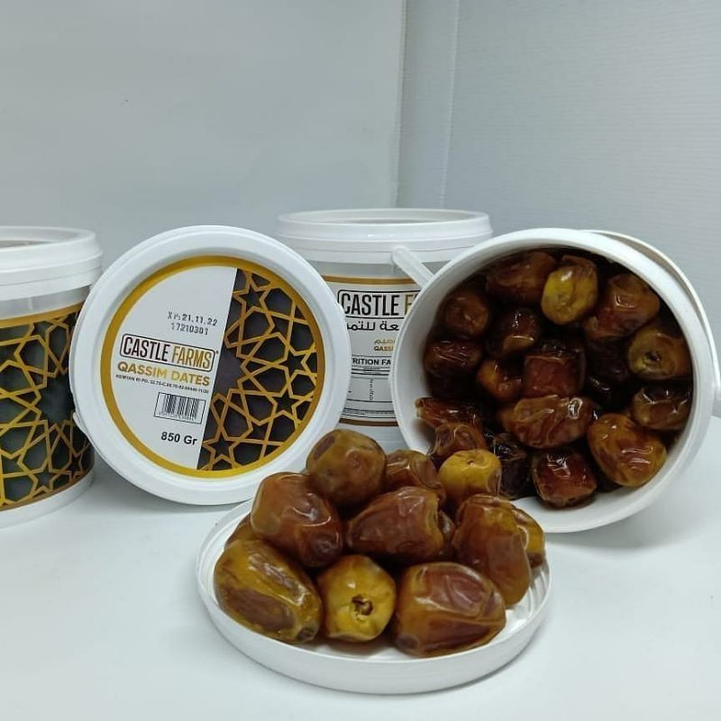 

(850gr) ASLI SUKARI SUKKARI EMBER AL QOSSIM CASTLE FARM REPACKING - GRADE A