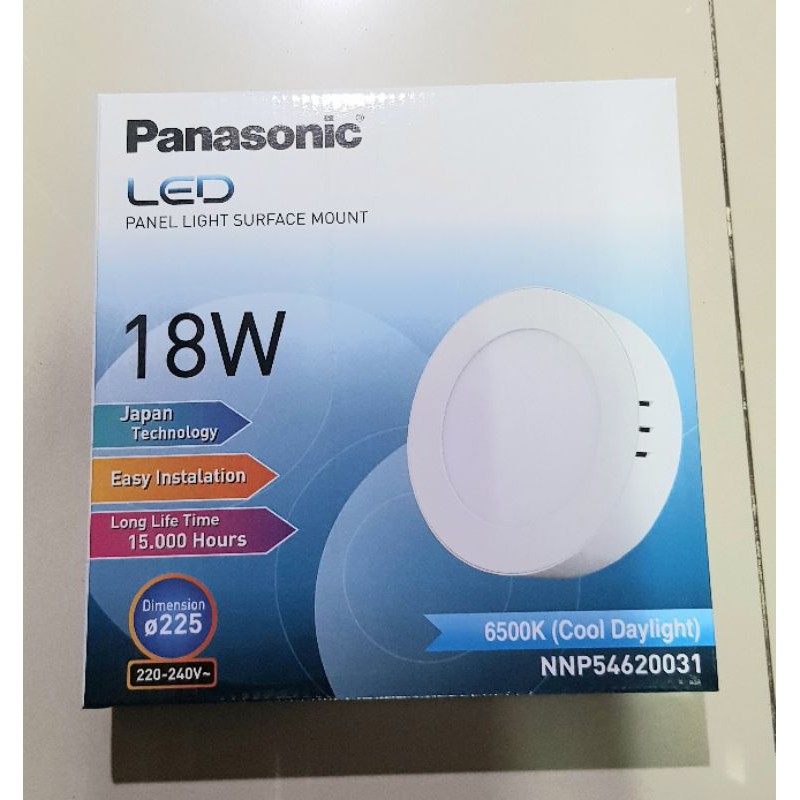 Led Downlight Outbow Panasonic 18W