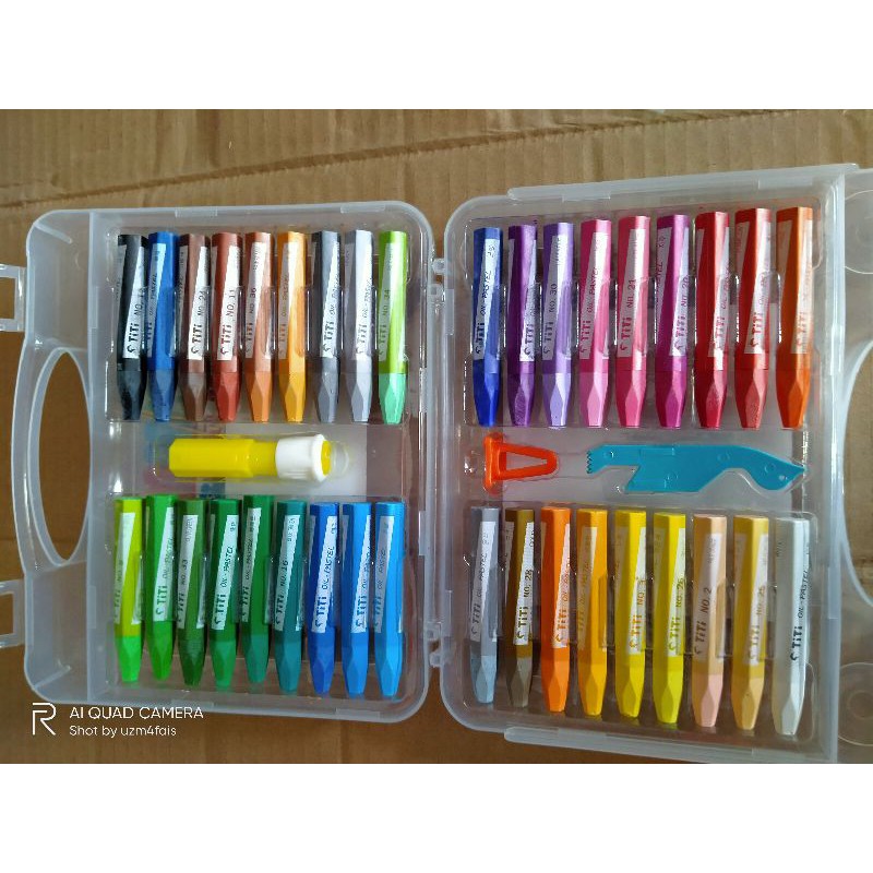 

pastel titi 36 warna original