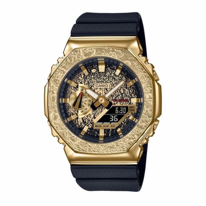 Casio G Shock GA2100 The Moon Paket Full Sett Ori Bm Limited Edition