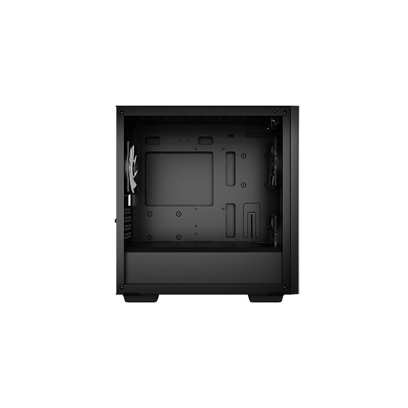 Gaming Case DeepCool Matrexx 40 3FS - mATX Casing Komputer PC Black