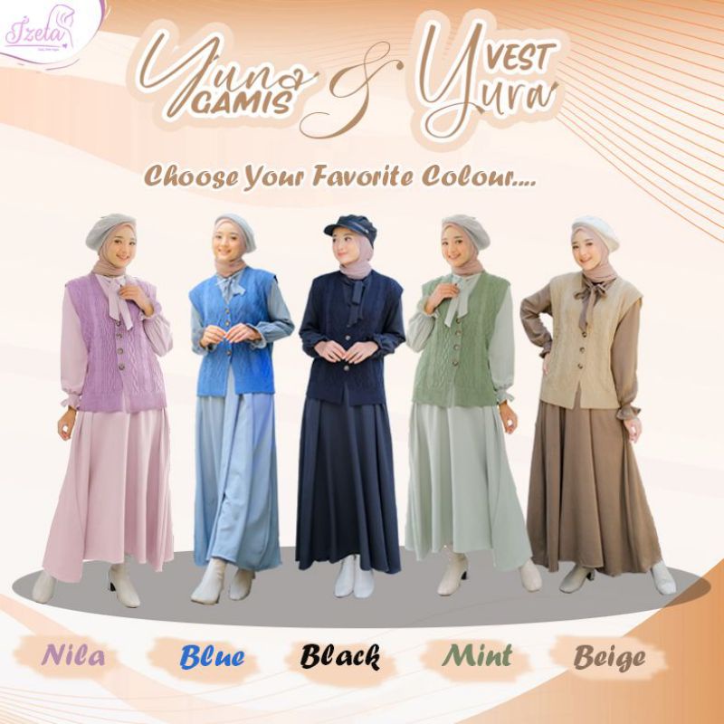 YURA DAN YUNA by Izeta daily