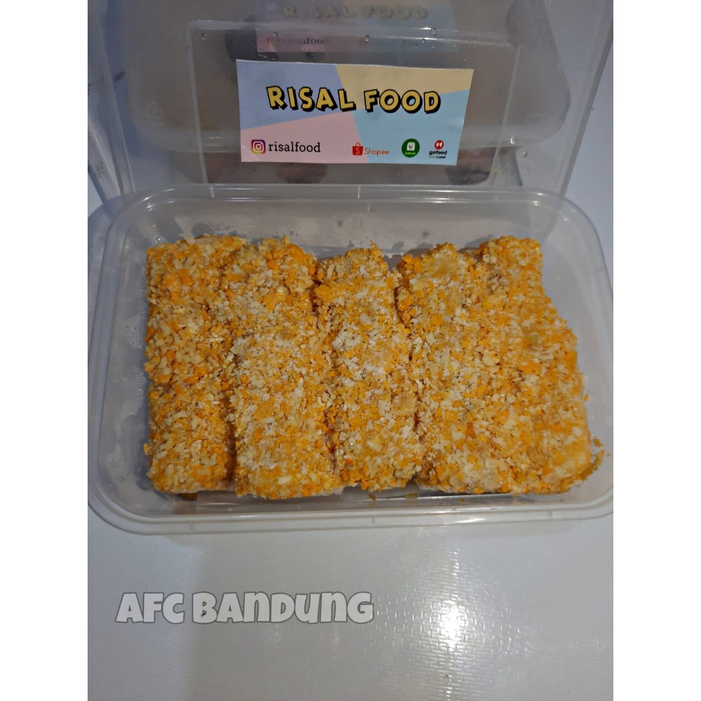 Risoles Mentah Isi 5 Frozen Rasa Ayam Geprek Hot Lava Smoke Beef Keju Mayonaise Cheese Mayo