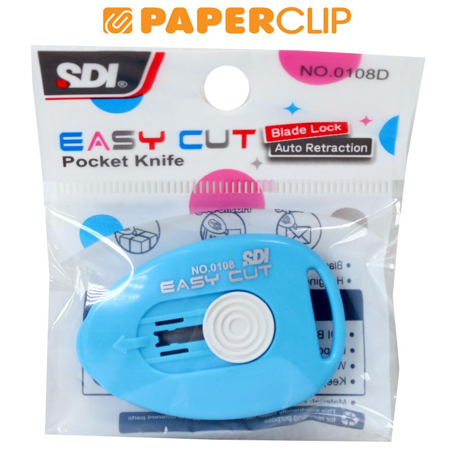 

CUTTER SDI 0108D POCKET KNIFE