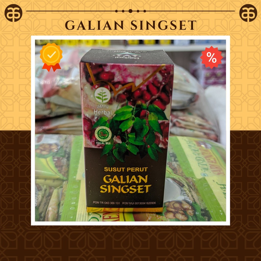 Jual Susut Perut Galian Singset Indonesia|Shopee Indonesia