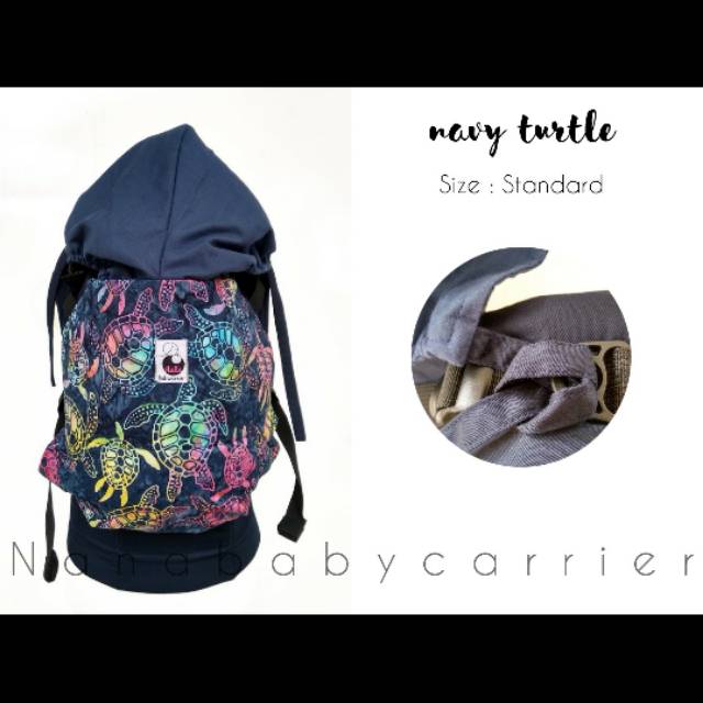 Preloved gendongan ssc nana babycarrier