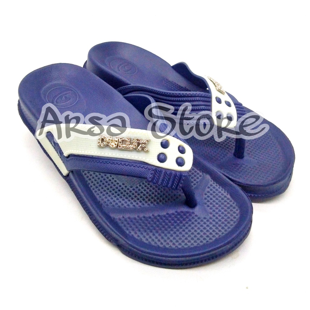 Sandal Anak Laki Laki Umur 2 - 8 Tahun / Sendal Jepit Anak Cowok / Flip Flop Murah Terbaru