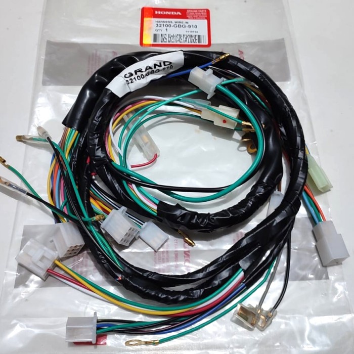 KABEL BODY SET HONDA ASTREA GRAND IMPREASA LEGENDA ORI GBS