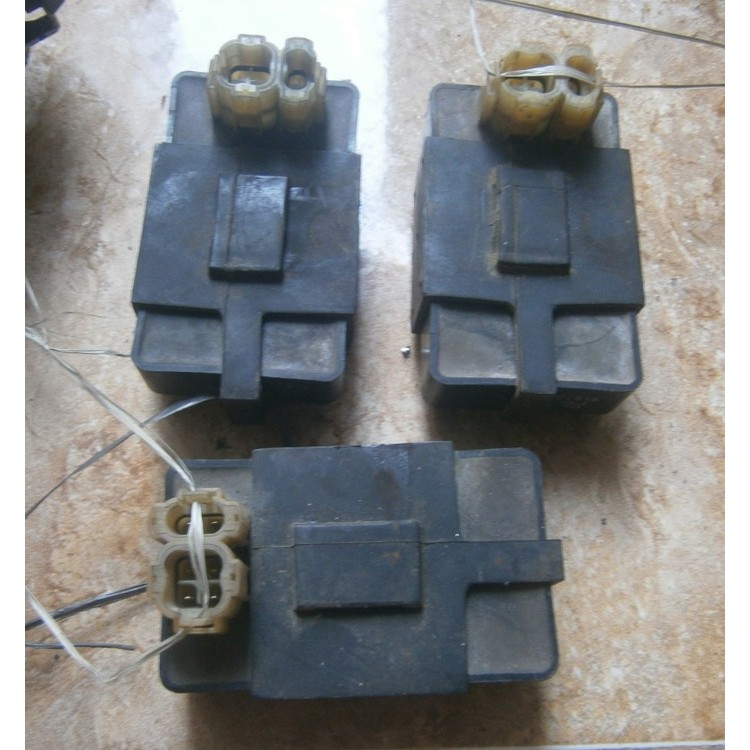 CDI Megapro original copotan cdi shogun original