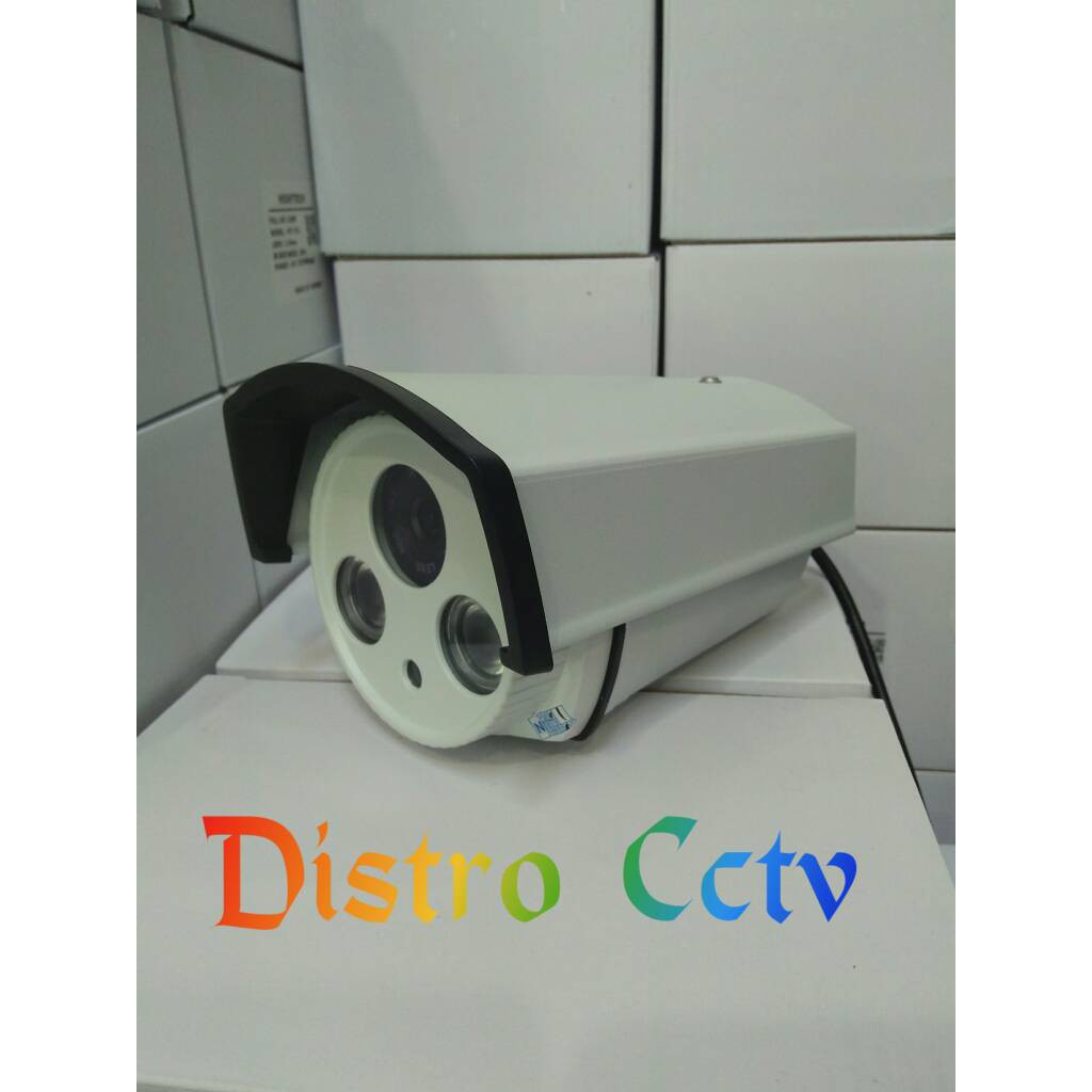 CAMERA CCTV OUTDOOR 1000TVL PLUS BRACKET