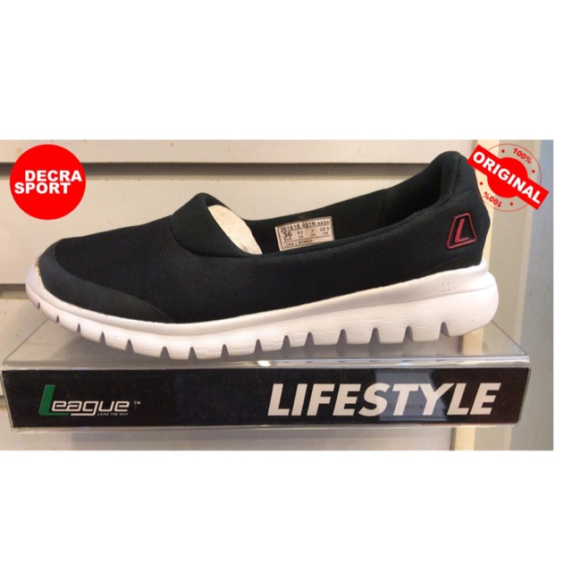Luna 2 | 061 | Lifestyle | Sepatu Casual Wanita