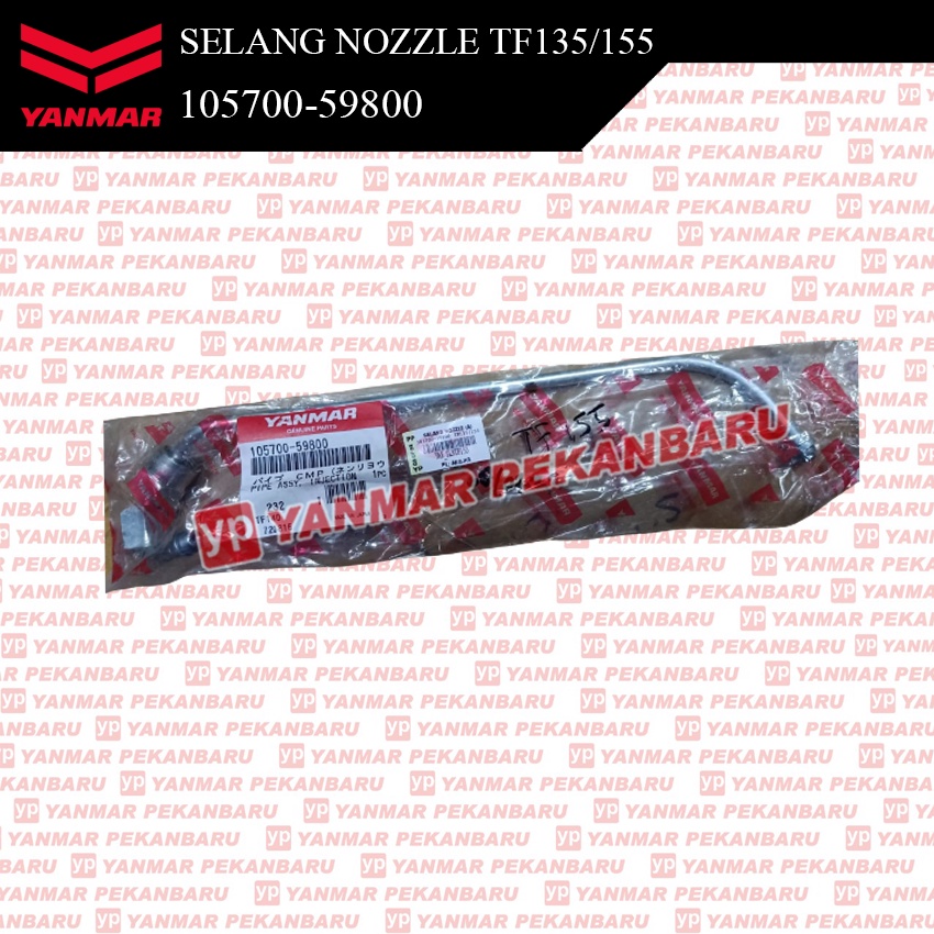 Selang Nozzle TF155 (A)