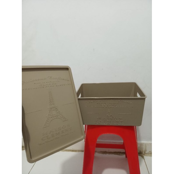 keranjang serbaguna tutup parisiene 821 Asvita / Keranjang Asvita