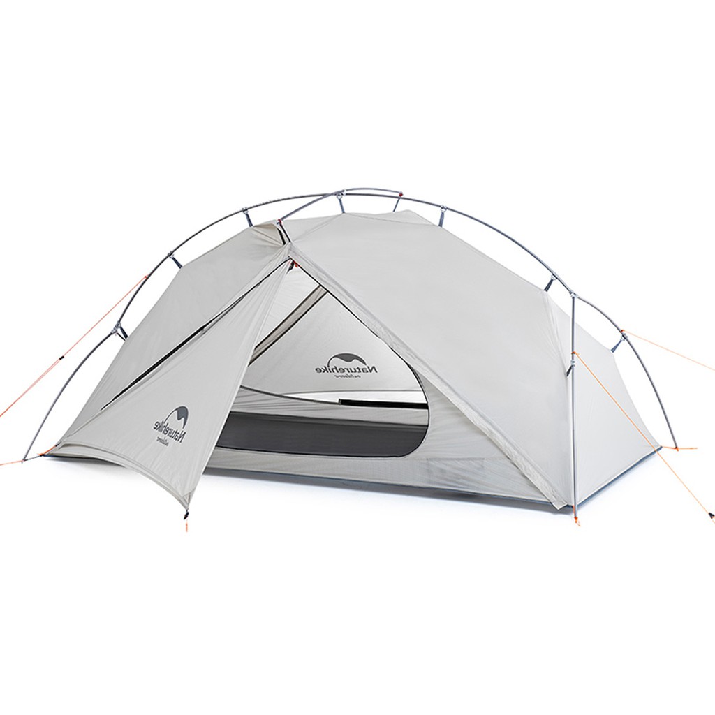 Tenda Camping Naturehike Tent Vik 15D NH18W001-K 1P NH19ZP003-1 2P