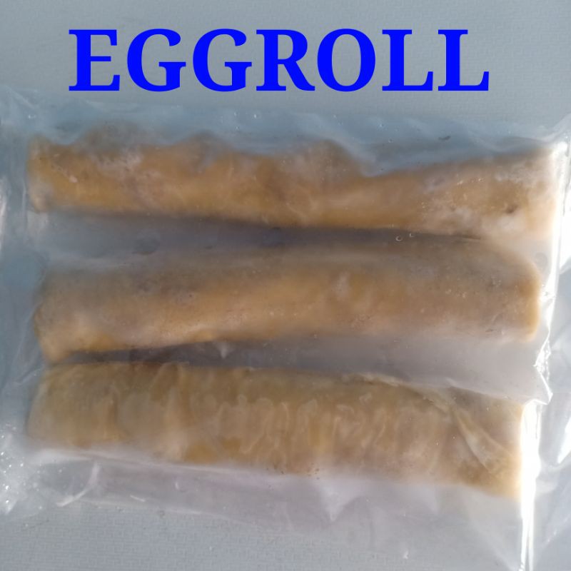 

EGGROLL HOME MADE