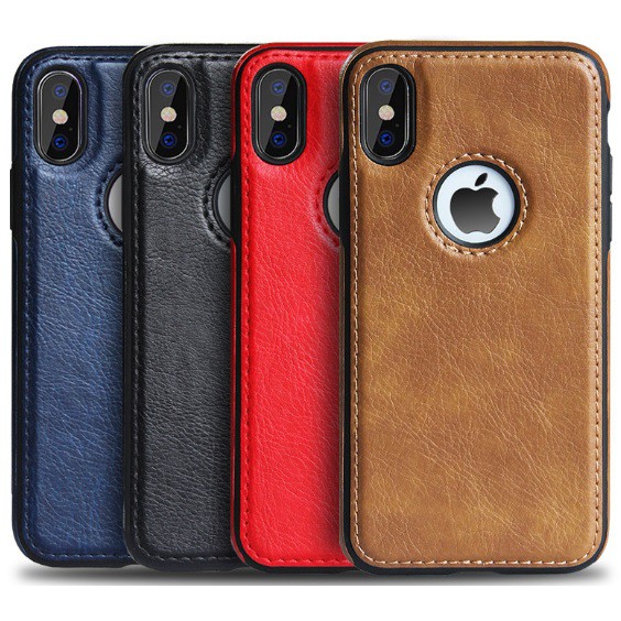 Case Casing Kulit IPhone 6 6s 6 Plus 7 7 Plus X XS XR XS MAX iPhone 11