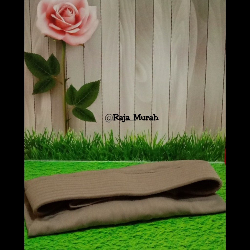 Dasya sport//Hijab sporty-Khaki