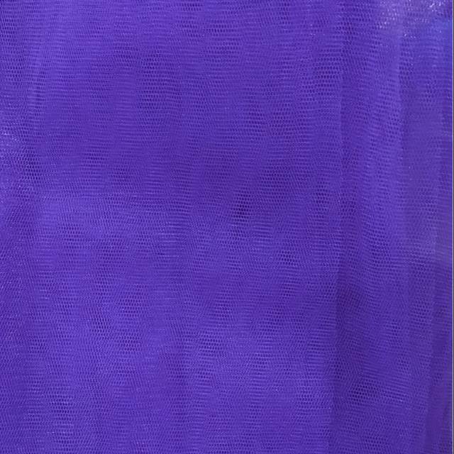 Kain Tile Hampers Meteran Ungu Tua