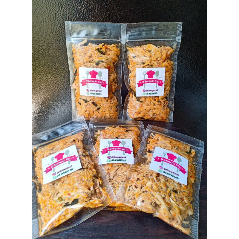 

AYAM SUWIR KHAS DSANGUIN CICI