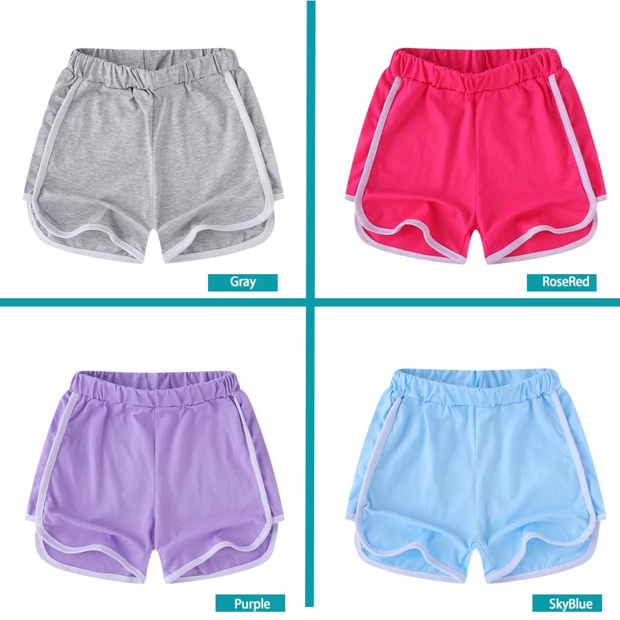 CHERYLPICK CELANA MUNIKO SHORTPANT ANAK SANTAI NYAMAN MURAH