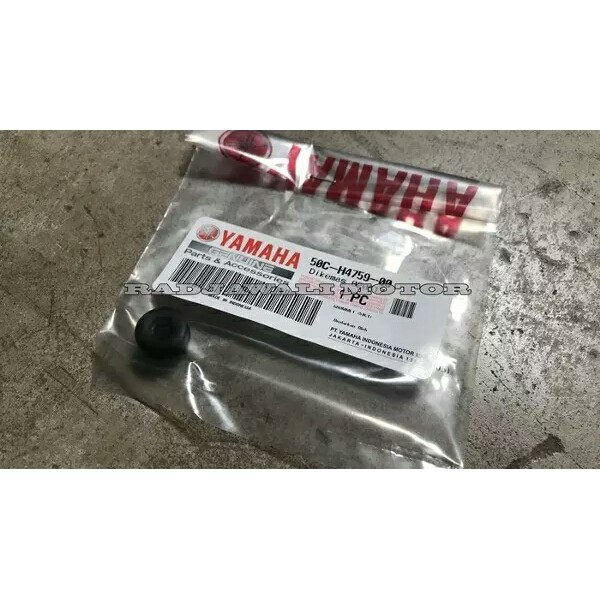 KARET GROMET LAMPU STOP JUPITER MX 135 NEW ORIGINAL