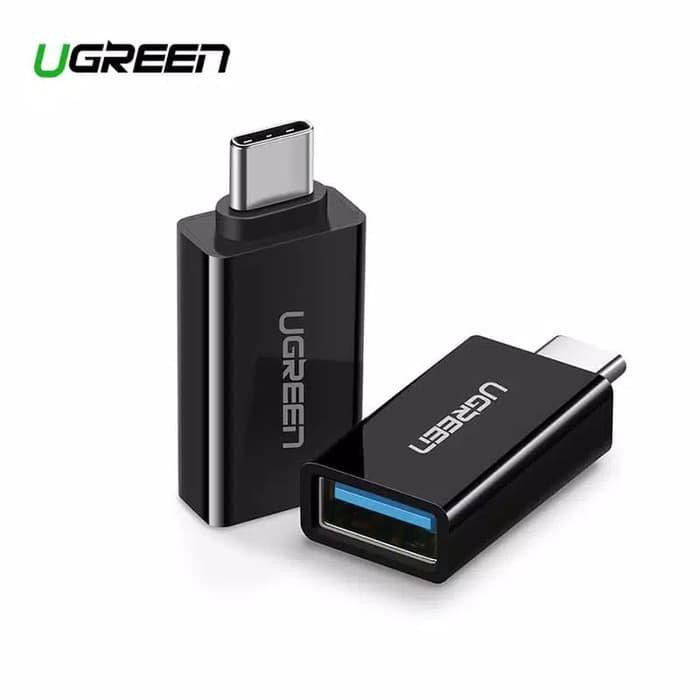 Ugreen Converter USB 3.0 to Type C SKU : 20808