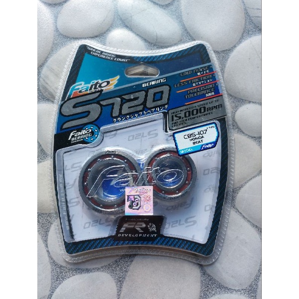 BEARING KRUK AS RACING BEAT BEAT FI FAITO S720 KOMPETISI
