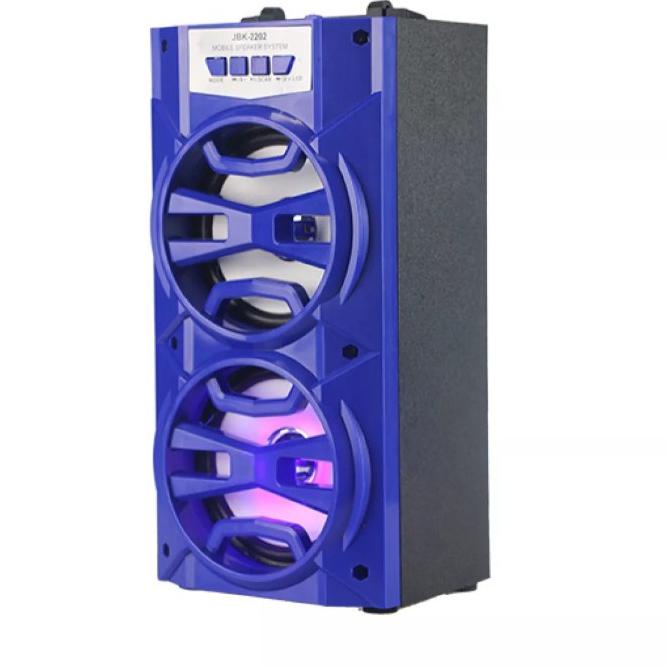 ➾ SPEAKER BLUETOOTH PLUS MIC MH-38BT MH-36BT - SPEAKER KARAOKE ❁