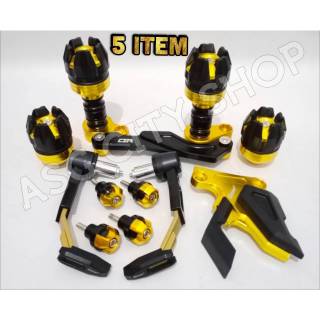 PAKET VARIASI NMAX  NEW NMAX  2021 5 ITEM Shopee Indonesia