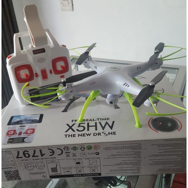 New Drone Syma X5 HW
