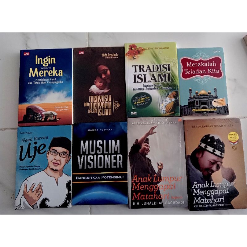 Jual Buku Agama Islami Shopee Indonesia