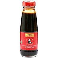 

Saus Tiram Cap Panda / Lee Kum Kee Panda Oyster Saus 145gr