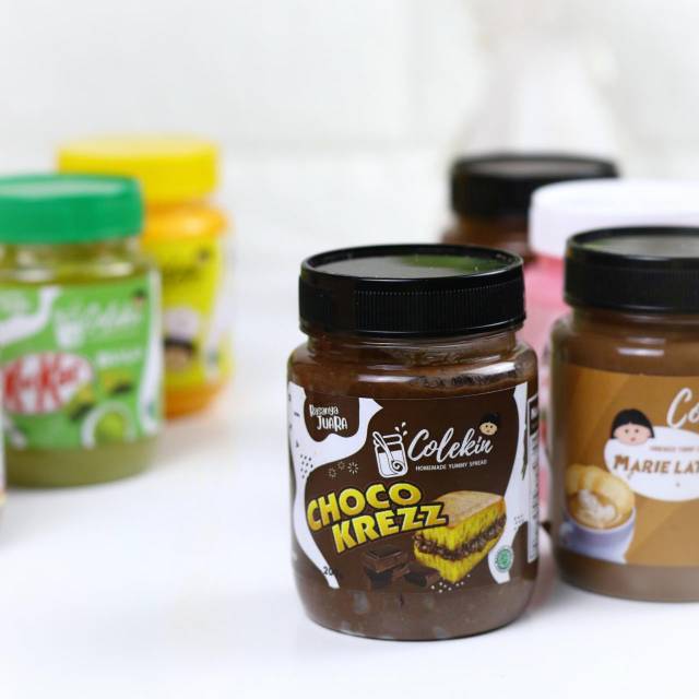 

Ready choco crezz