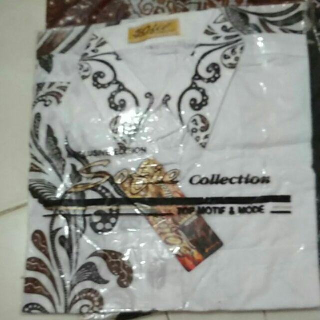 Couple Batik Motif Duri