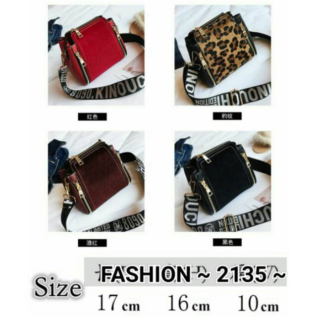 BONIA Single Bag Mini # 2135 #  (08)*