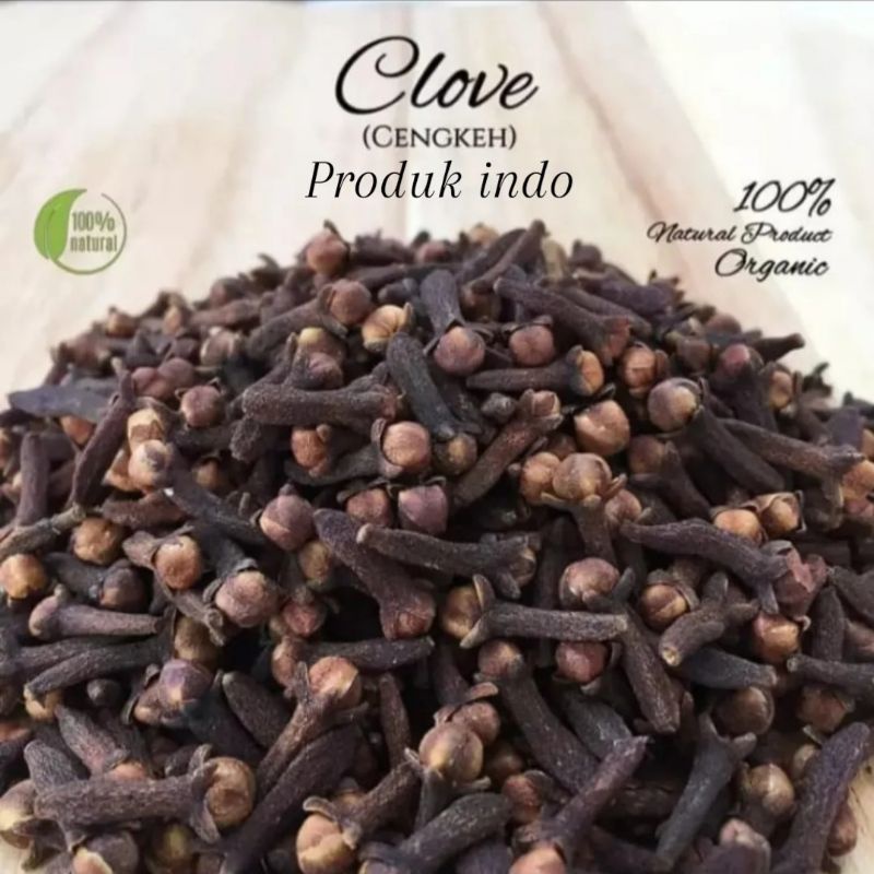 

cengkeh persak/kg