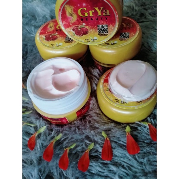 Glow Up Body Serum Grya Beauty