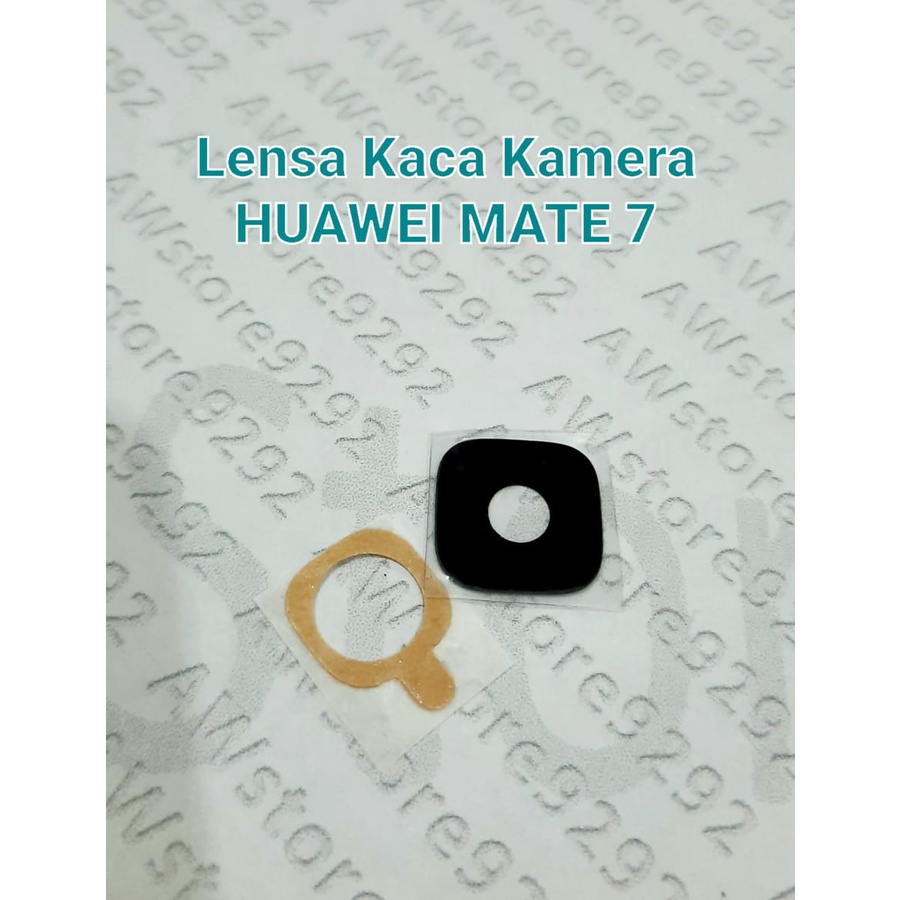 Camera Lens Lensa Kamera Kaca Kamera Belakang HUAWEI MATE 7