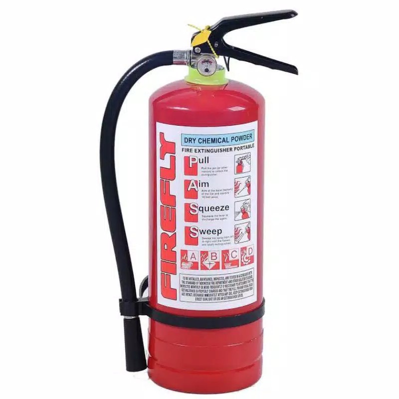 PEMADAM KEBAKARAN / APAR 2 KG