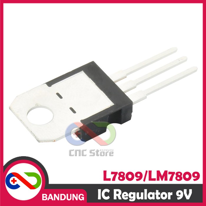 L7809cv L7809 Lm7809 To-220 Positive Voltage Regulator 9v