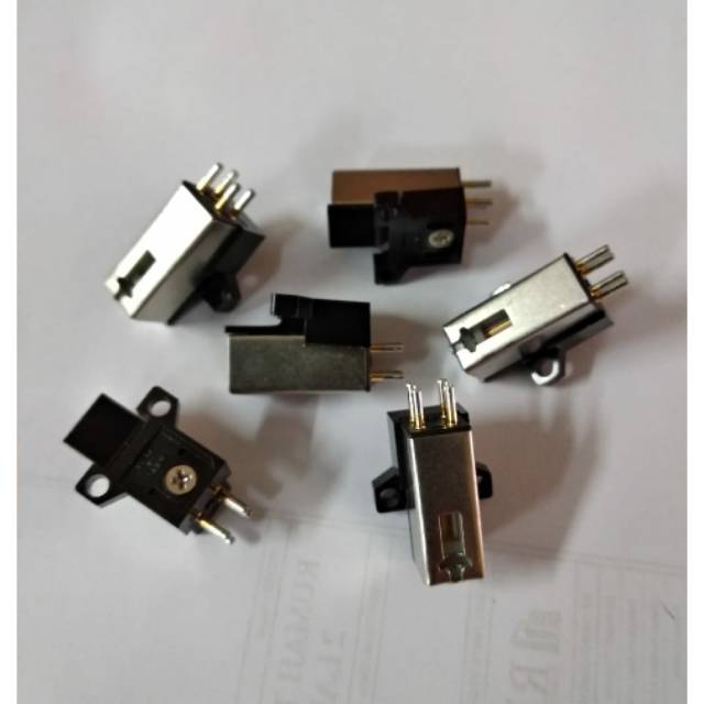 Cartridge turntable audio technica