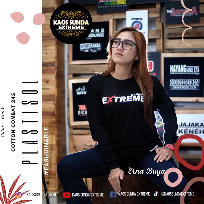 KAOS SUNDA | SUNDA EXTREME