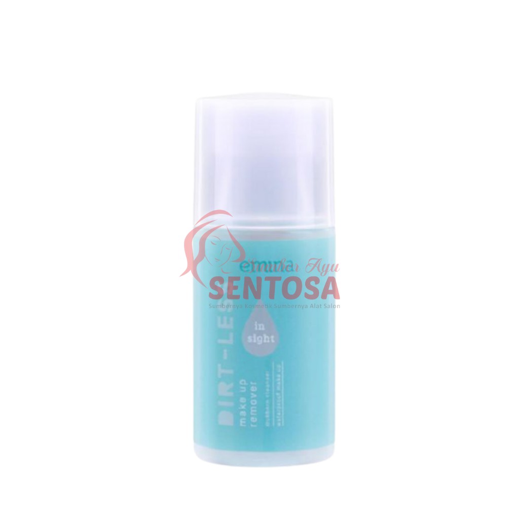 EMINA DIRT-LESS IN SIGHT MAKE UP REMOVER 50ml