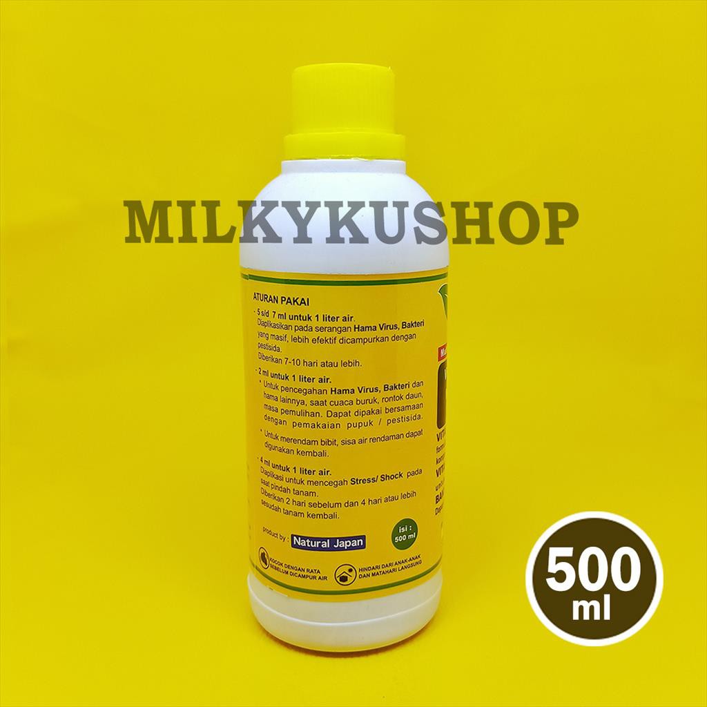 VITANI 500 ML VITAMIN B1  TANAMAN