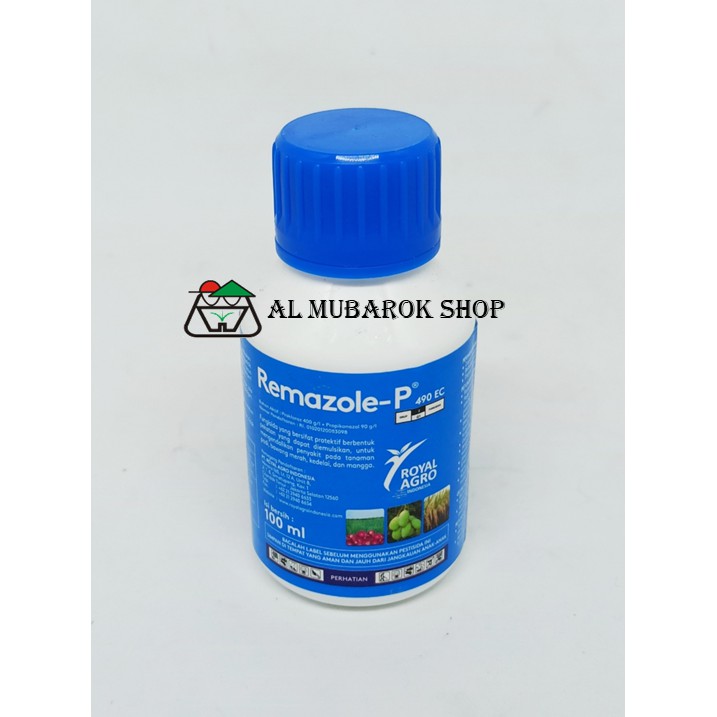 Fungisida Remazole-P 490EC 100 ml