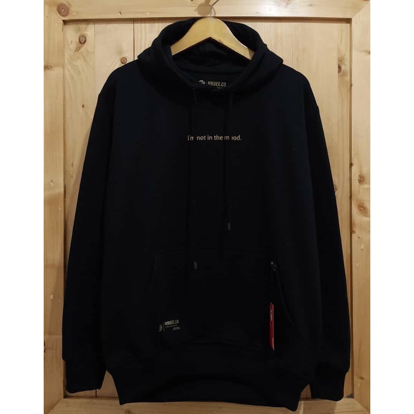JAKET SWEATER HOODIE MRDEE.CO ORIGINAL PREMIUM PRIA WANITA