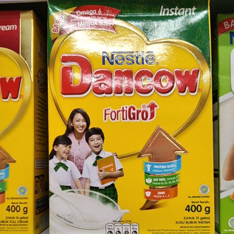 DANCOW INSTANT 400gr