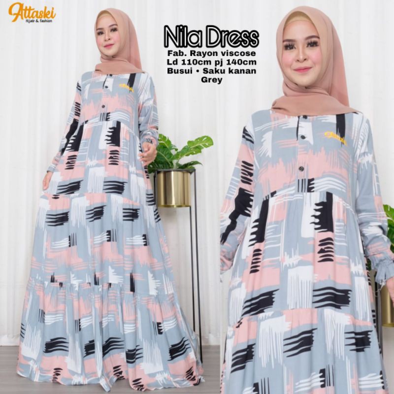 nila dress