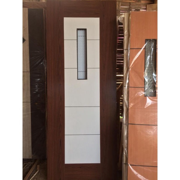 Pintu Rumah/ Pintu Kamar/ Pintu Murah/ Pintu Minimalis Double Triplek