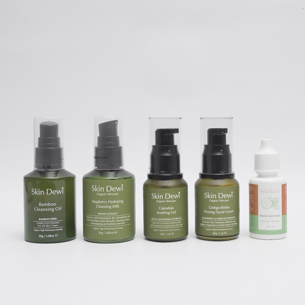 

Sensitive Kit for Sensitive Skin (Travel Size) Bundle